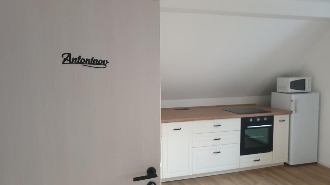 Apartmany Josefac Se Saunou Josefŭv Dŭl Ngoại thất bức ảnh