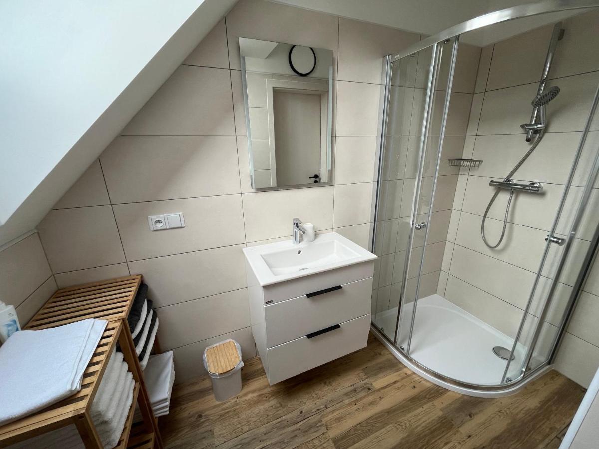 Apartmany Josefac Se Saunou Josefŭv Dŭl Ngoại thất bức ảnh