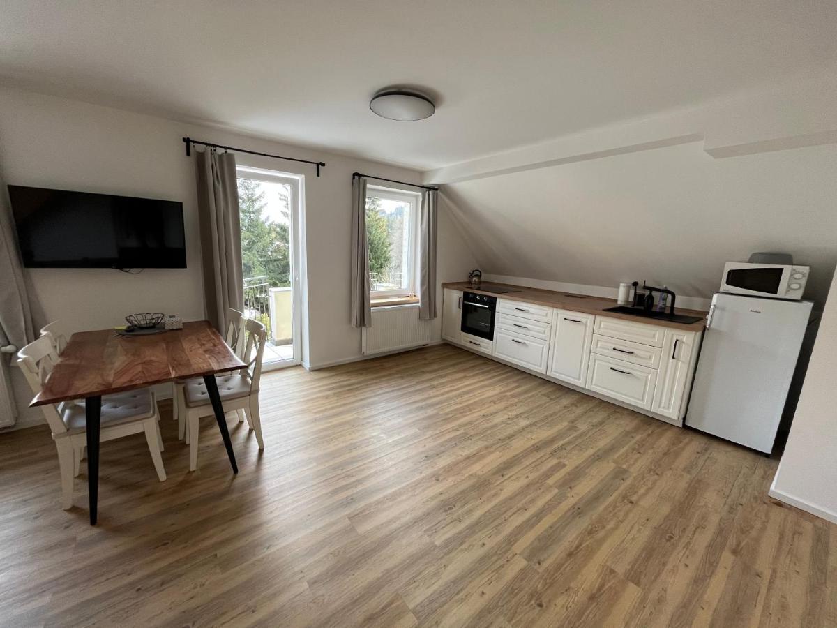 Apartmany Josefac Se Saunou Josefŭv Dŭl Ngoại thất bức ảnh