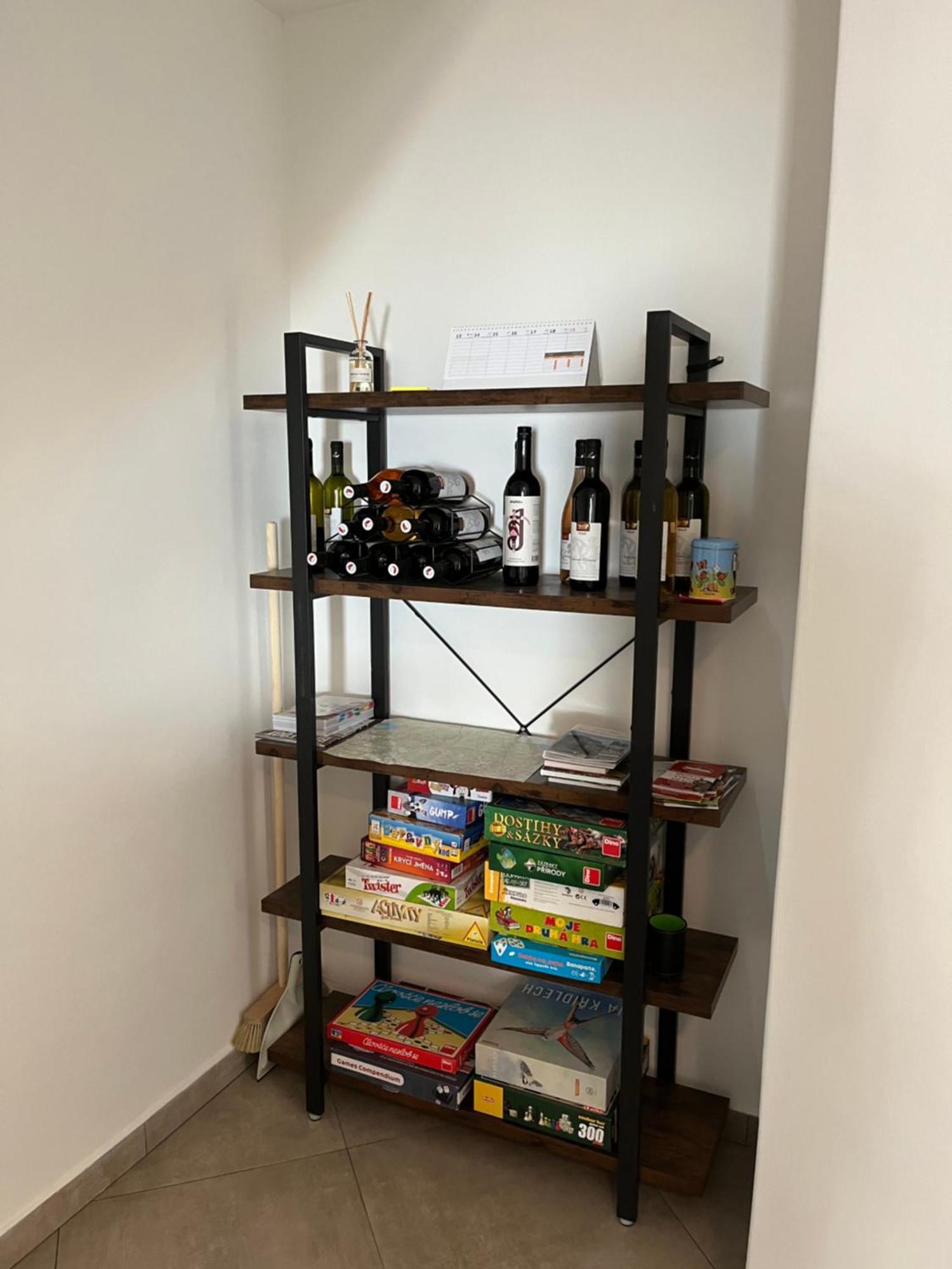 Apartmany Josefac Se Saunou Josefŭv Dŭl Ngoại thất bức ảnh