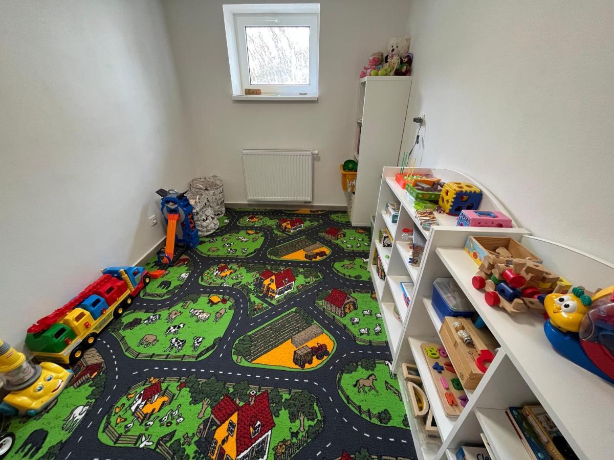 Apartmany Josefac Se Saunou Josefŭv Dŭl Ngoại thất bức ảnh