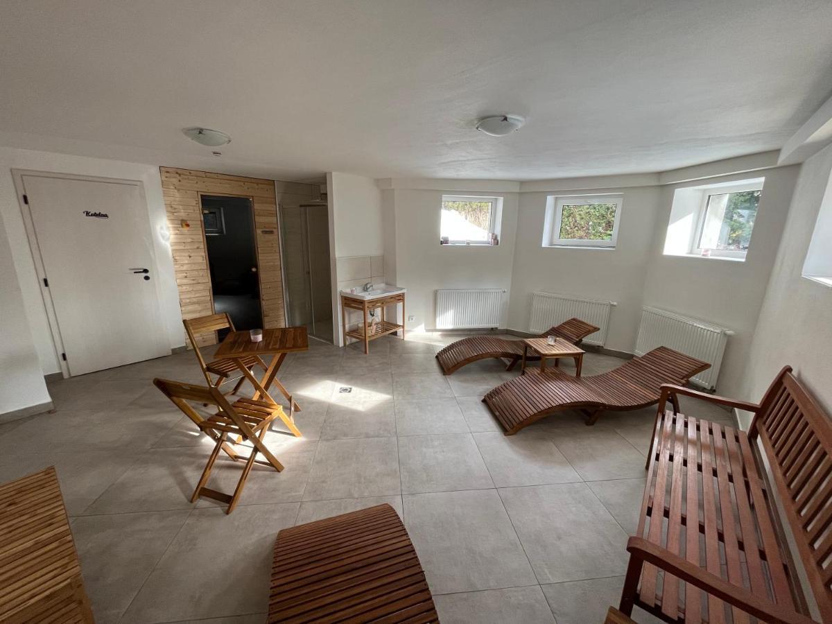Apartmany Josefac Se Saunou Josefŭv Dŭl Ngoại thất bức ảnh
